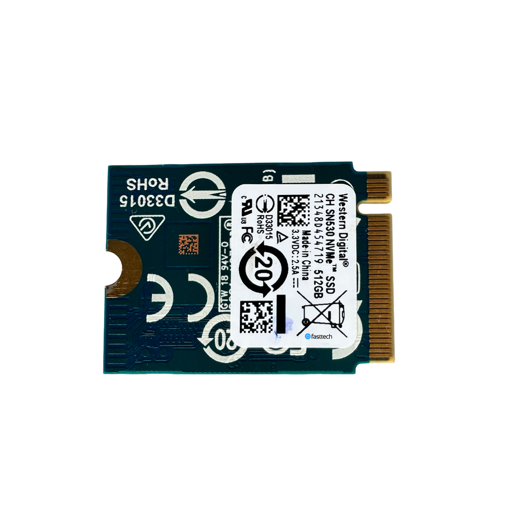Xbox Series S 512GB NVMe SSD - Fasttech